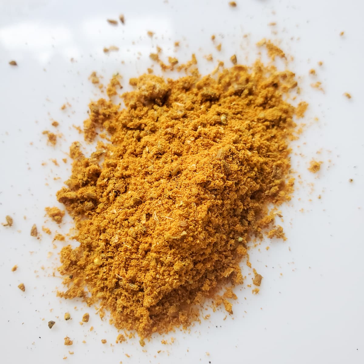 Curry powder recipe from cleveland cooking