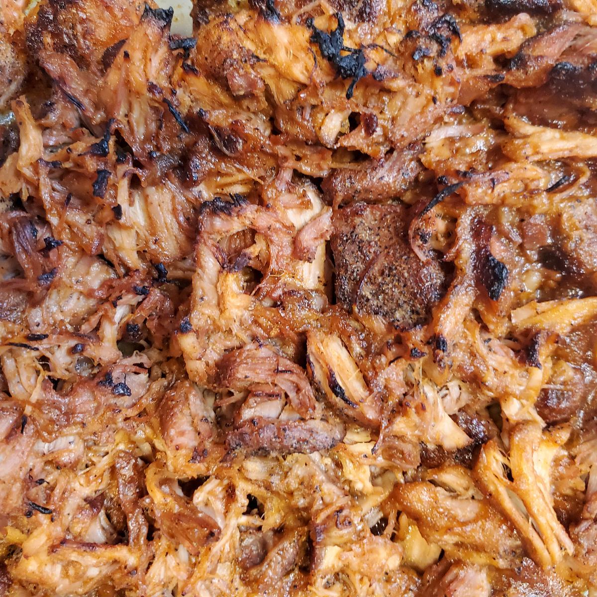 Pulled pork in the oven recipe from cleveland cooking
