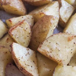 seasoned roasted potatoes cleveland cooking