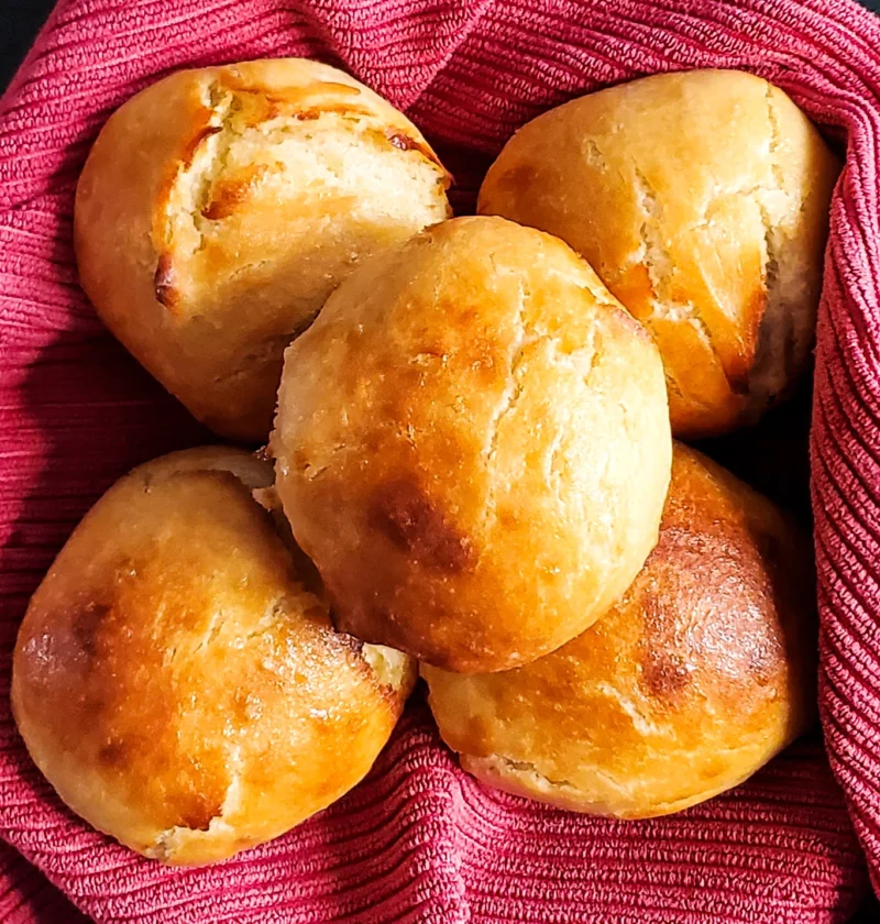 easy buns recipe from cleveland cooking