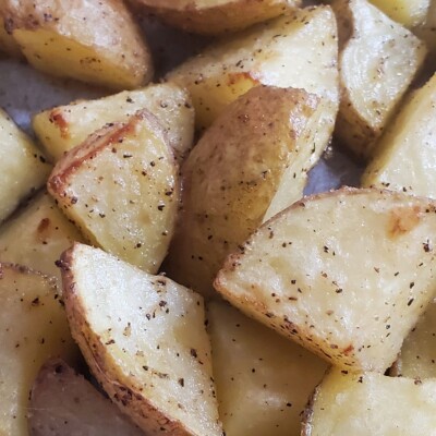 Make Ahead Oven Roasted Potatoes Recipe