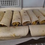 make ahead breakfast burrito recipe from cleveland cooking. Burritos in the freezer