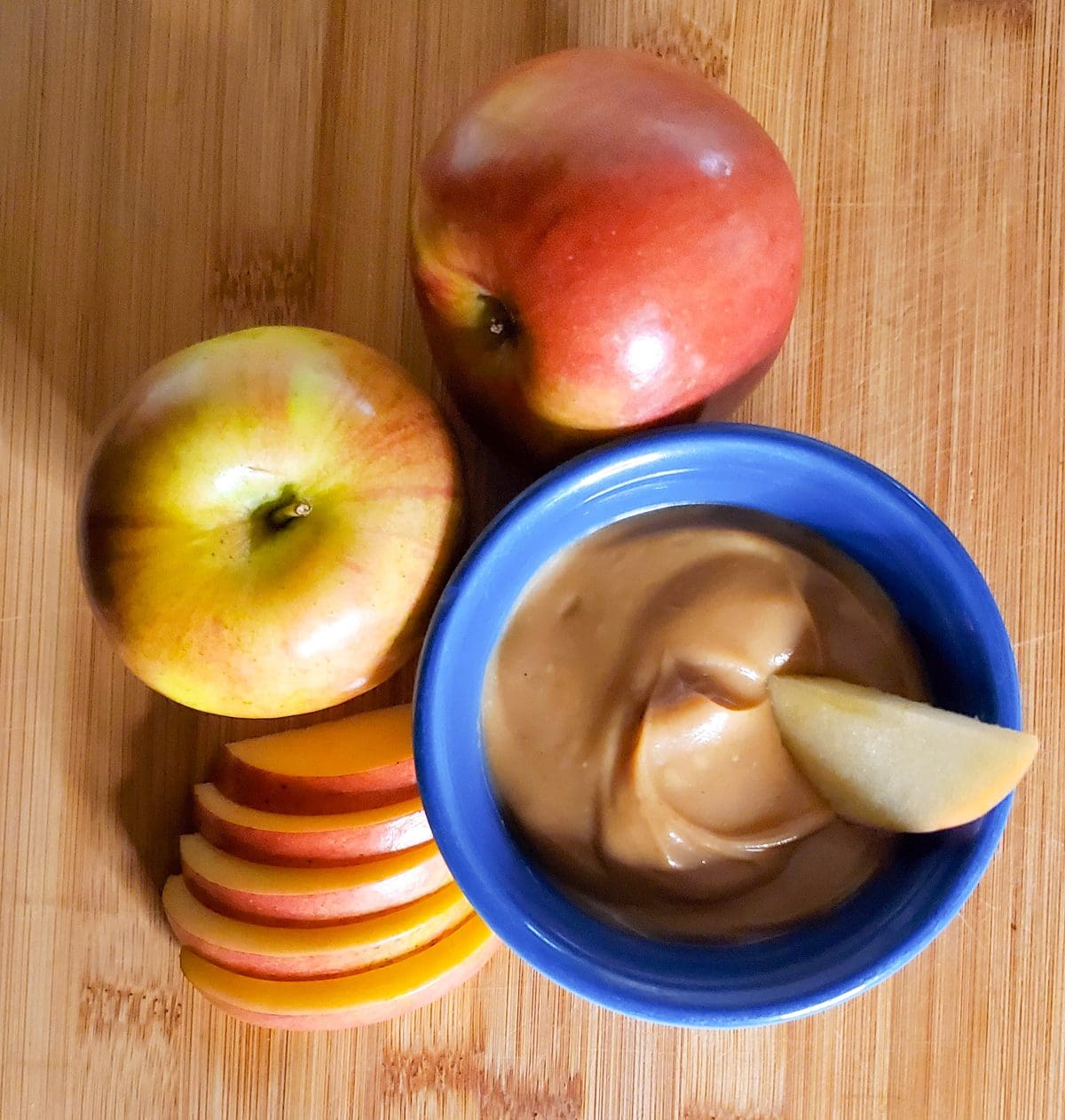 Fast and Simple Peanut Butter Caramel Recipe