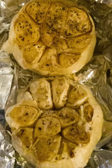 Roasted garlic bulbs from roasted garlic recipe cleveland cooking