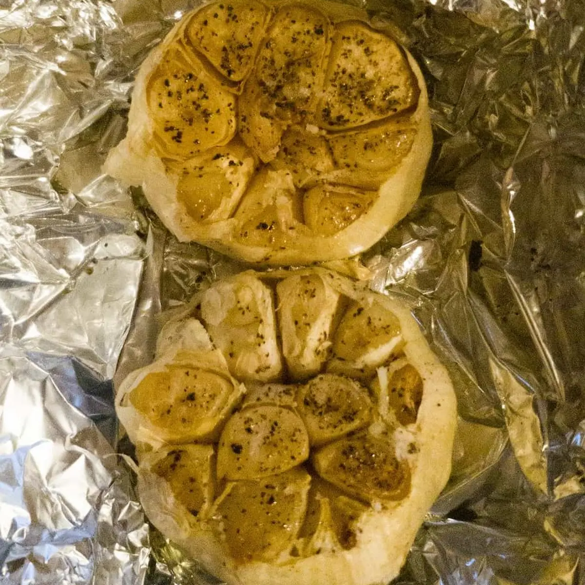 Roasted garlic bulbs from roasted garlic recipe cleveland cooking
