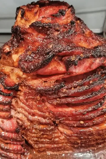 how to make a baked ham recipe from Cleveland Cooking