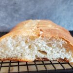 cuban bread fresh from the oven from cleveland cooking