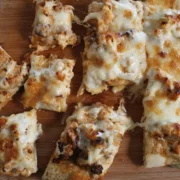 honey sriracha chicken pizza recipe from cleveland cooking