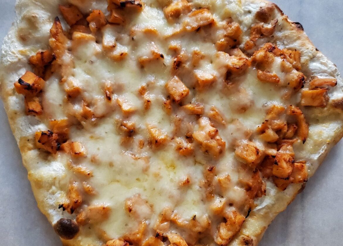honey sriracha pizza recipe from cleveland cooking