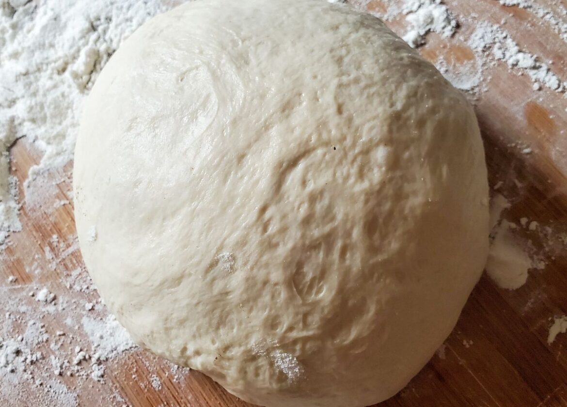 Pizza dough recipe from cleveland cooking