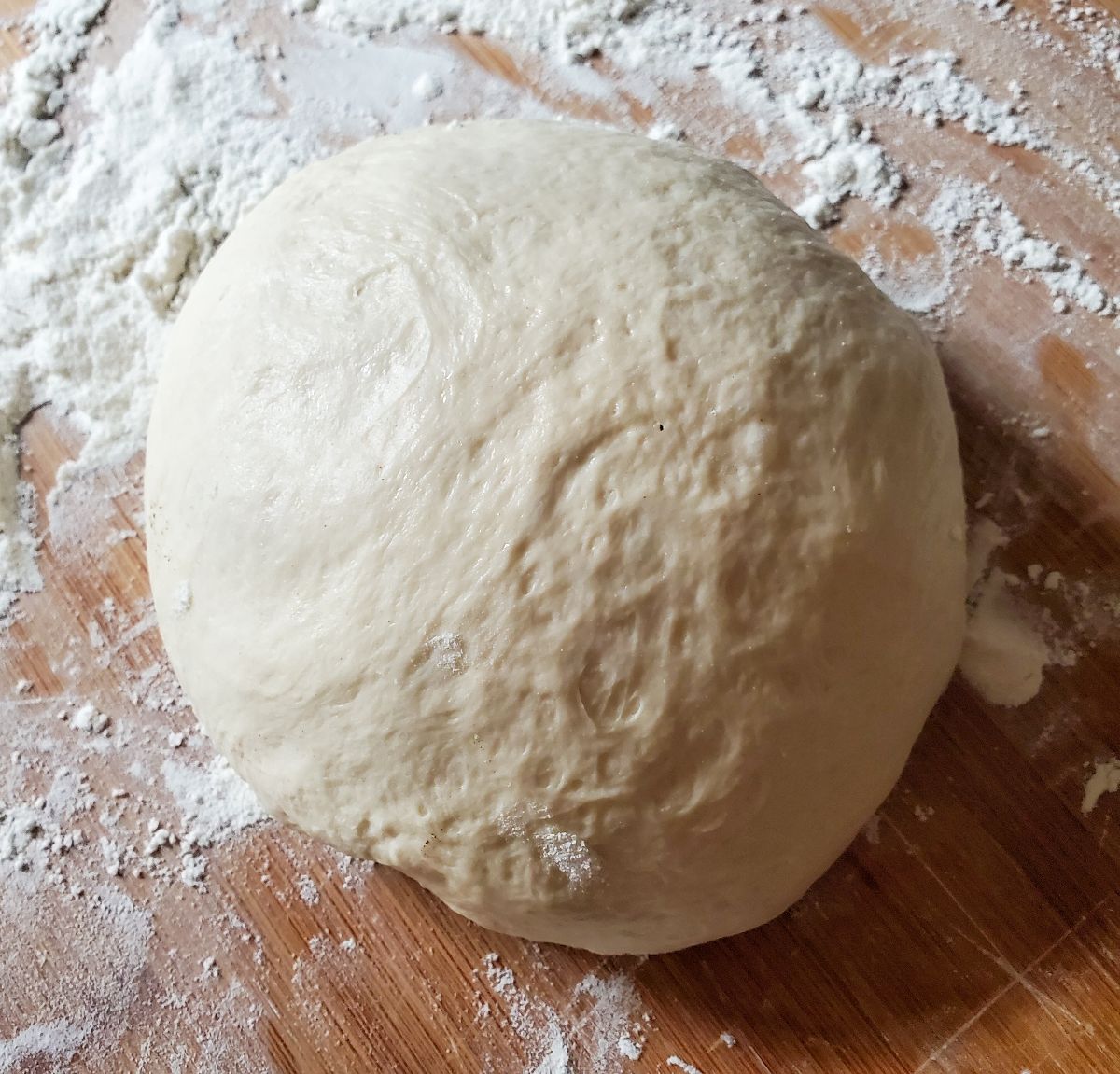 Easy Pizza Dough Recipe to Make at Home