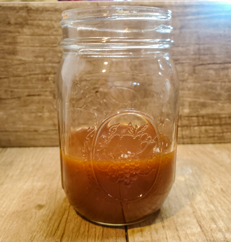 salted caramel recipe from cleveland cooking