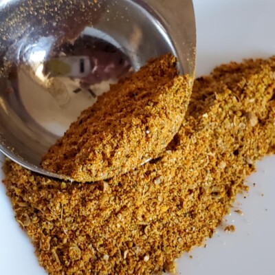 Sazon Seasoning Recipe