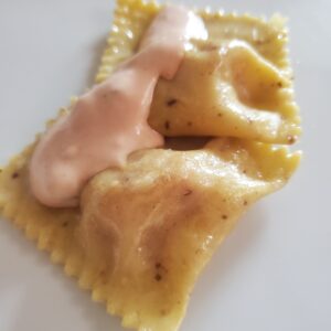 thousand island dressing recipe with reuben ravioli from cleveland cooking