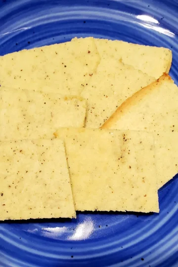 almond flour crackers recipe cleveland cooking.com