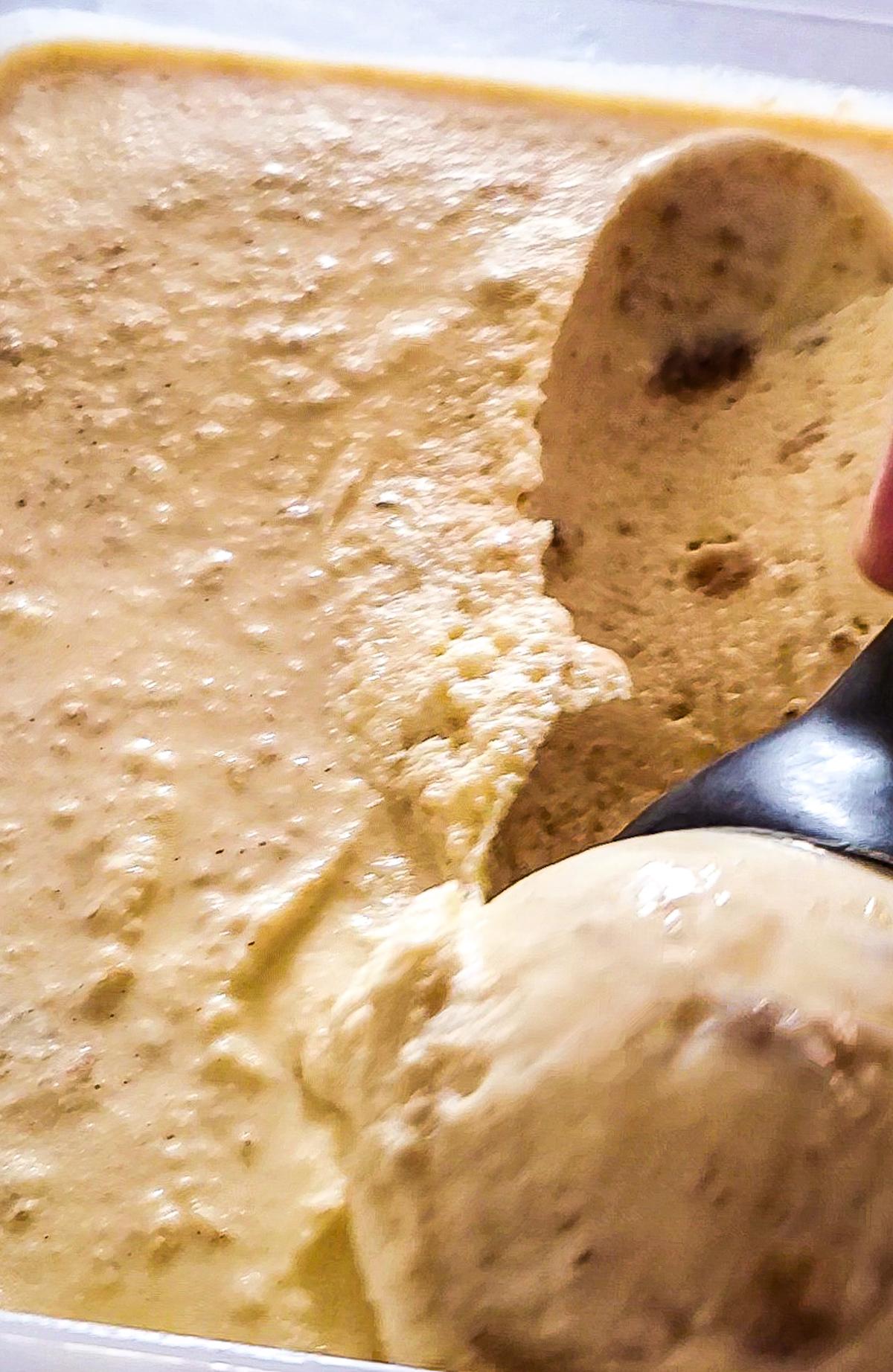 How to Make Bananas Foster Ice Cream at Home