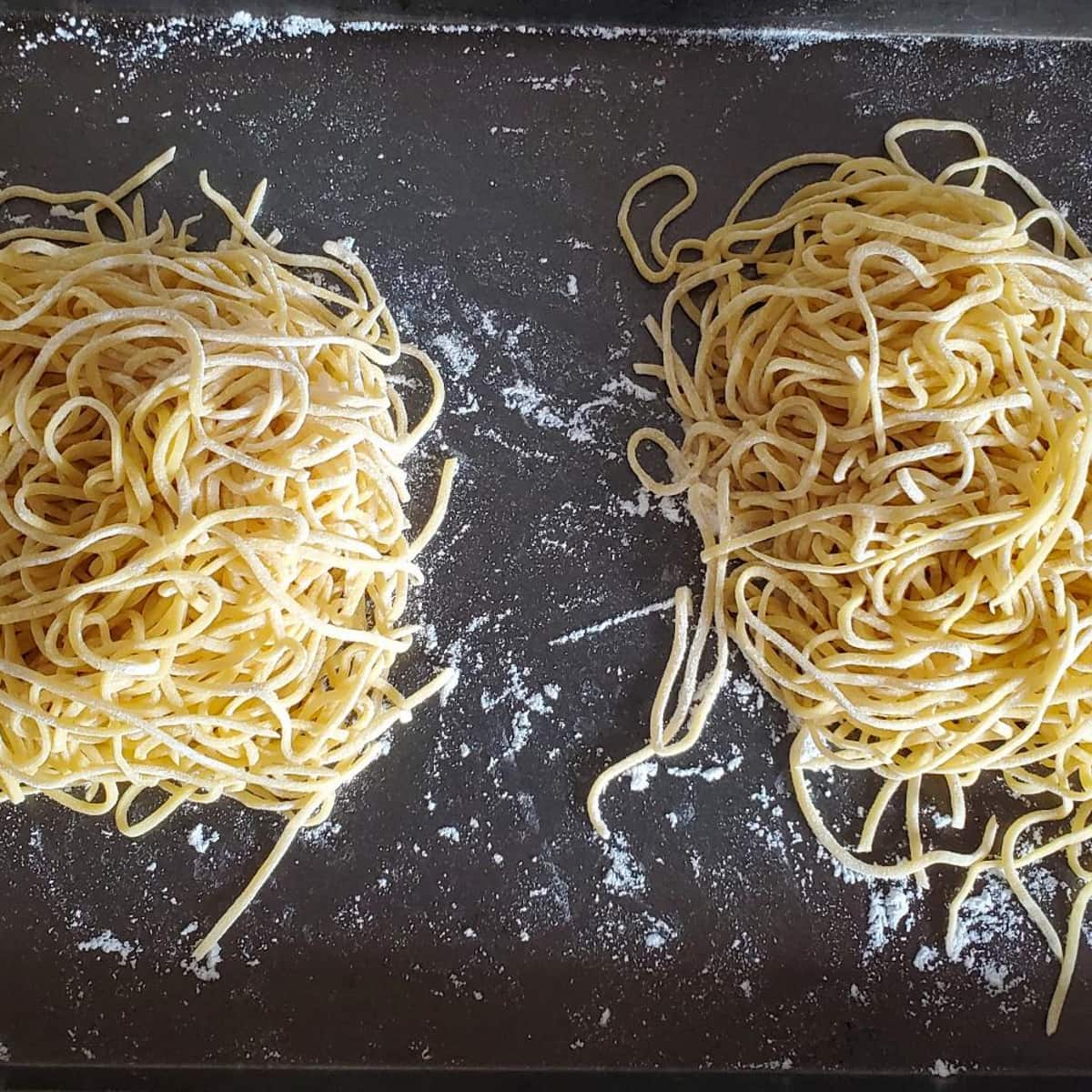 Fresh Pasta Recipe to Make at Home