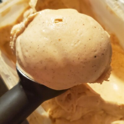 Pumpkin Ice Cream Recipe