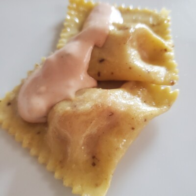 Reuben Ravioli for St. Patrick’s Day!