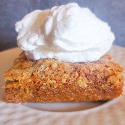 Easy Pumpkin Cake