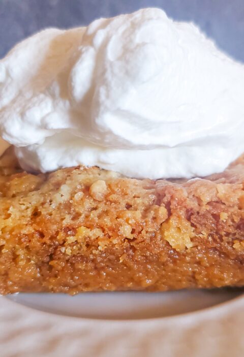 pumpkin cake dessert with whipped cream topping from cleveland cooking Bring fall to your dinner table with my Pumpkin Cake Dessert, Apple Swiss Salad or my other family favorite recipes! I have quick and easy recipes!