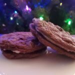 The Best Chewy Eggnog Snickerdoodle Cookies