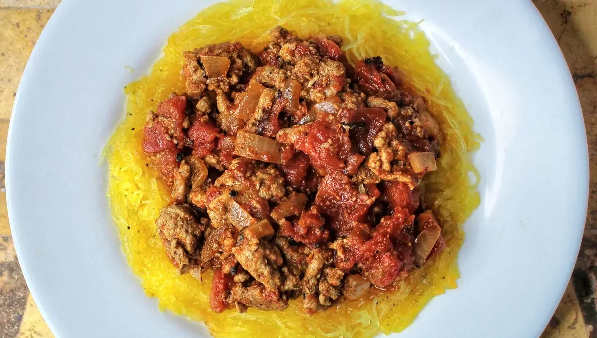 Low Carb Turkey Chili