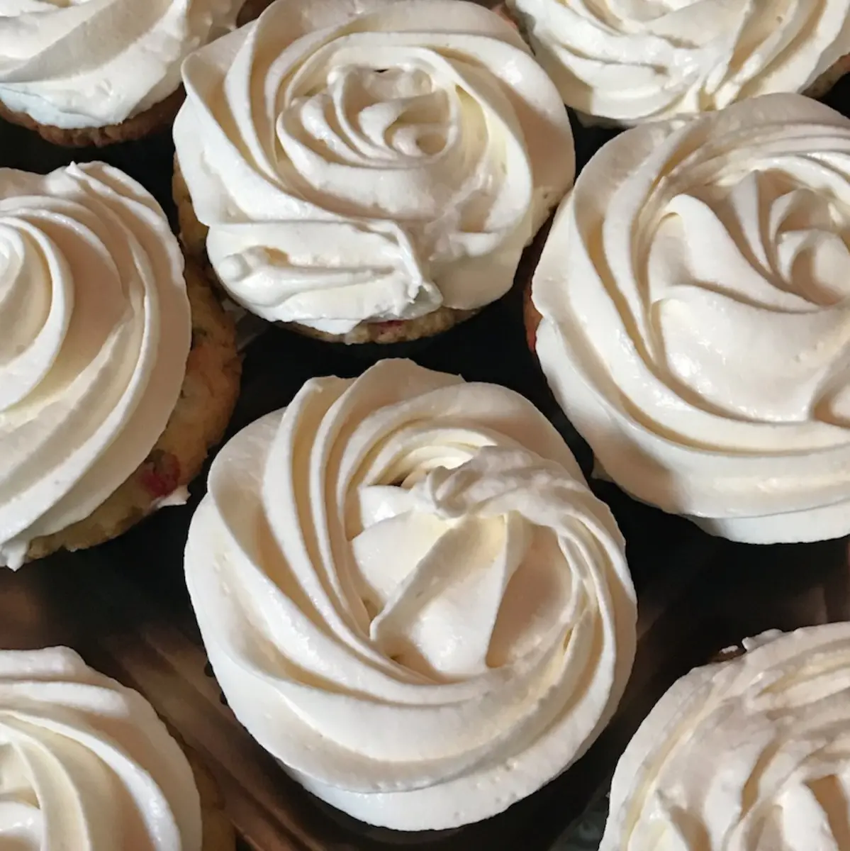American buttercream recipe from Cleveland cooking