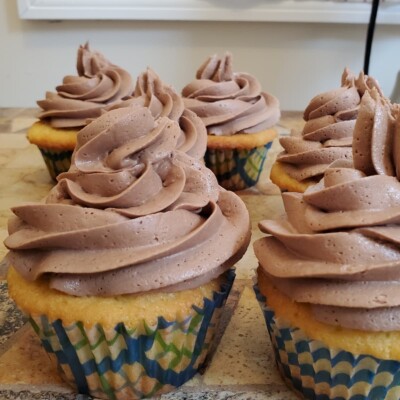 Chocolate Buttercream Recipe