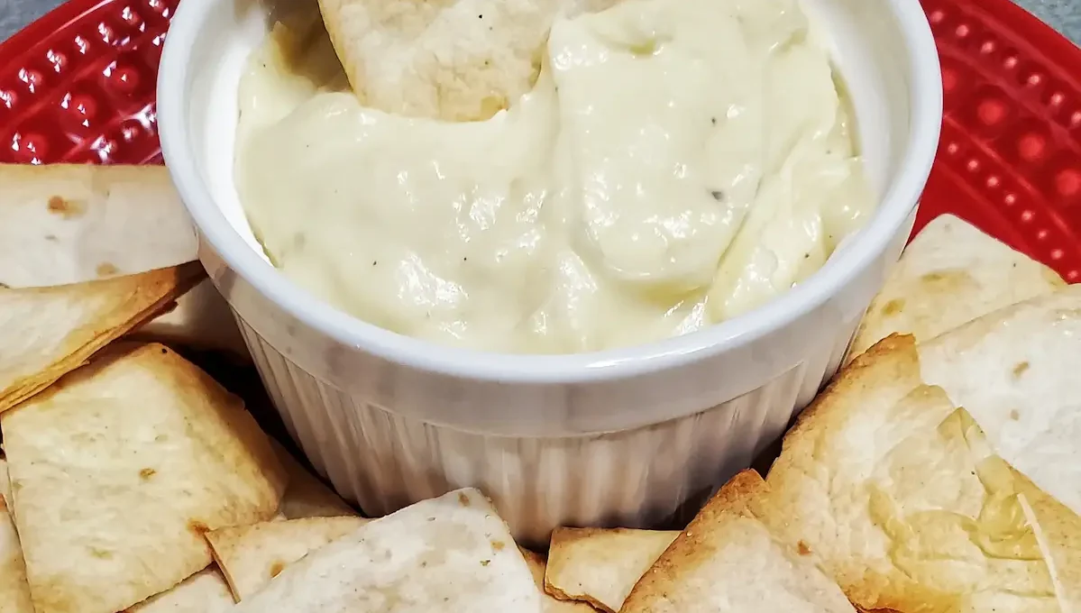 15 Minute Cheese Sauce